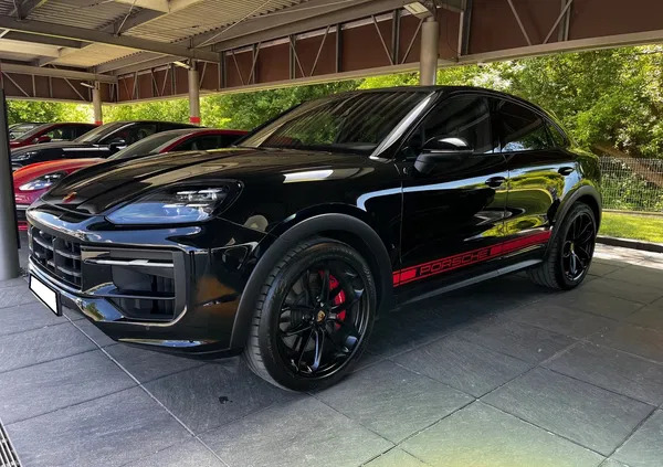 porsche Porsche Cayenne cena 685000 przebieg: 19000, rok produkcji 2023 z Sopot